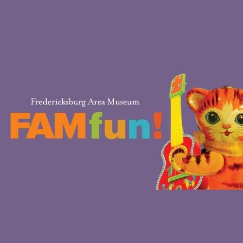 FAM Fun Family Workshop Series