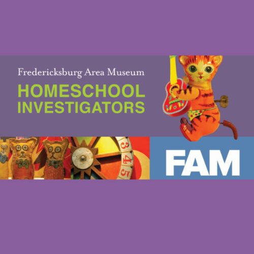 Homeschool Investigators: Journey with Lafayette