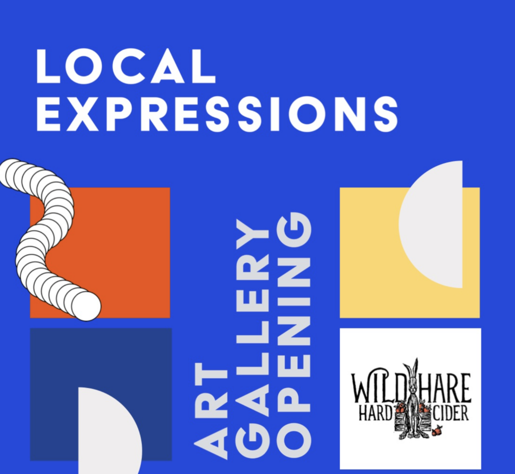 Local Expressions: Art Gallery Opening