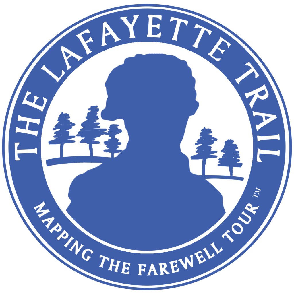 Lafayette Trail Marker Dedication