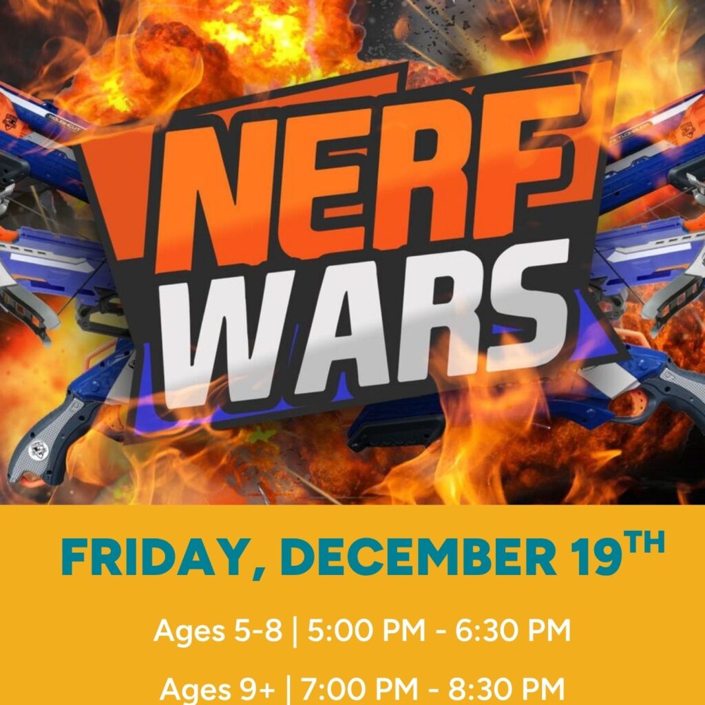 Nerf Wars