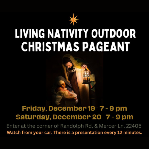 Ferry Farm Baptist Church Christmas Pagent