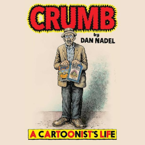 Robert Crumb: A Great Lives Walter Jervis Sheffield Lecture with Dan Nadel