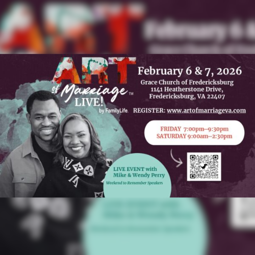 Art of Marriage LIVE