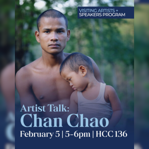 VASP SERIES: Artist Talk: Chan Chao