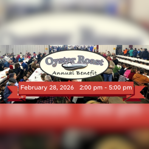 Annual Benefit Oyster Roast