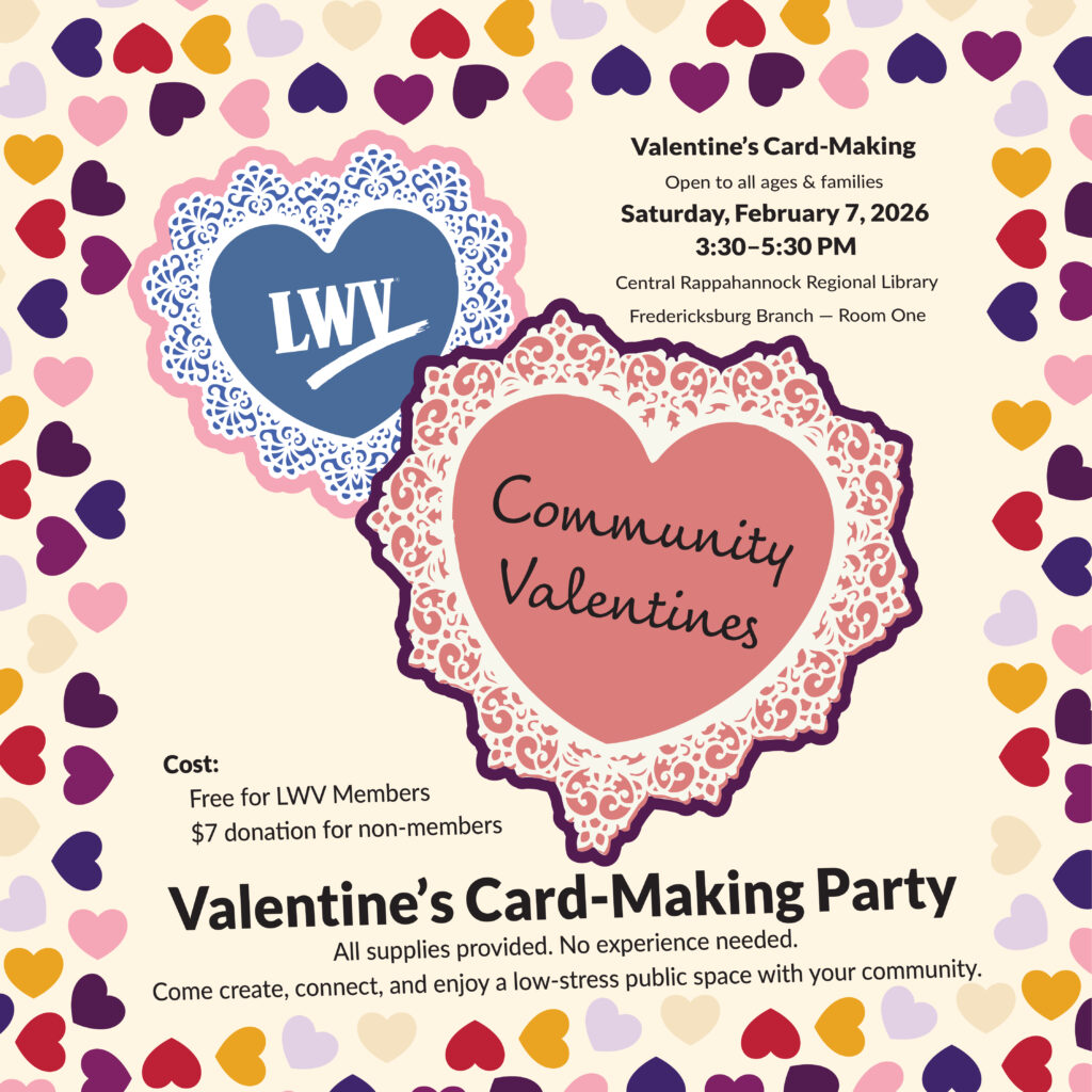 Community Valentines