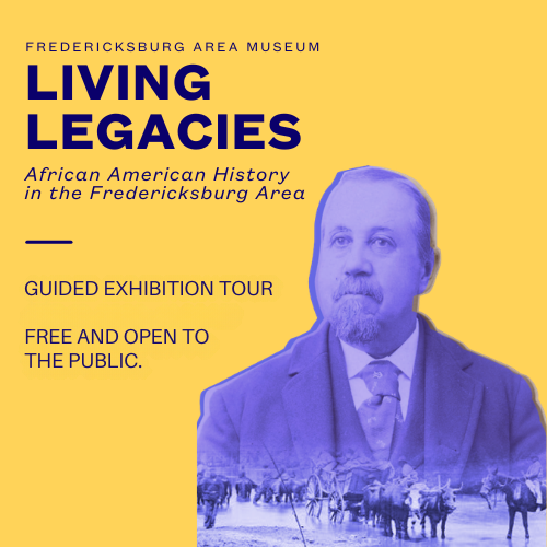 Guided Tour: Living Legacies Exhibition