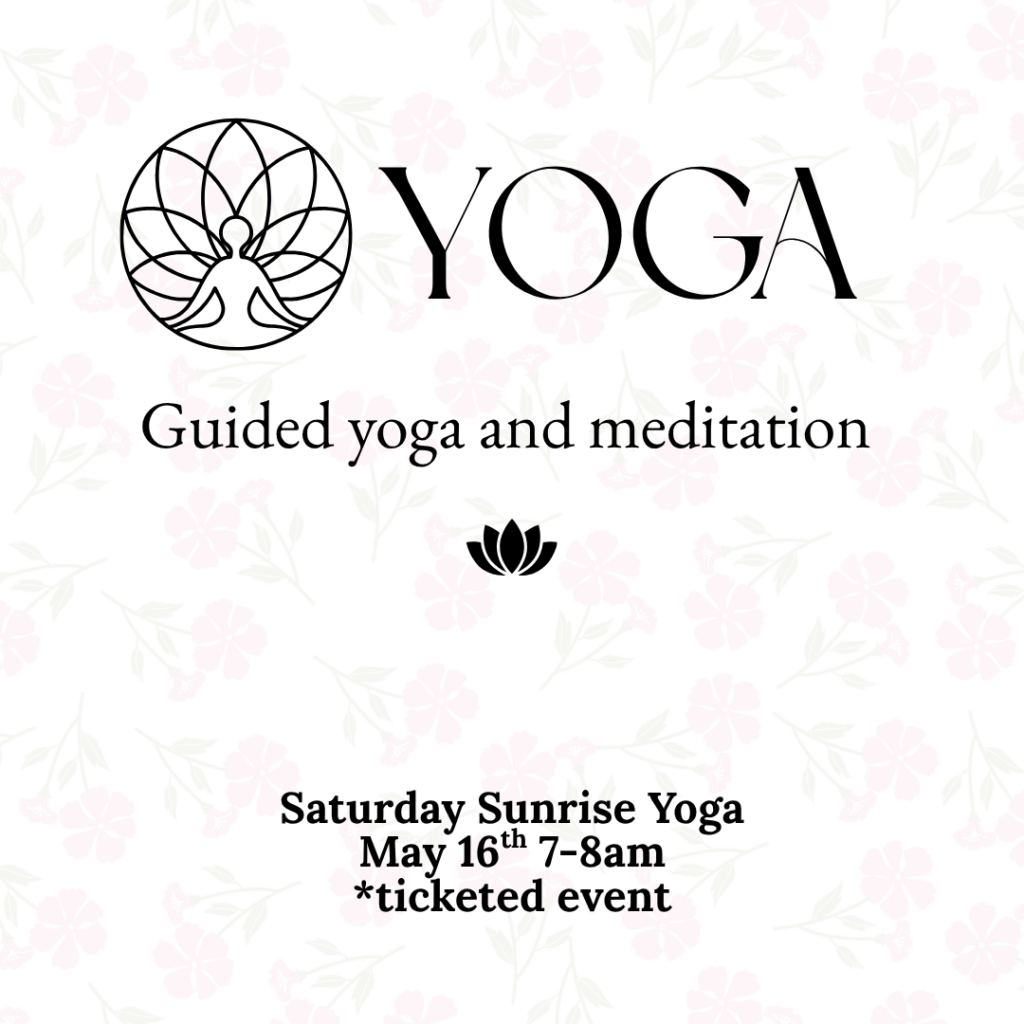Yoga at the Bookstore – Tales & Tails