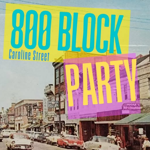 800 Block Party | Meet a Merchant