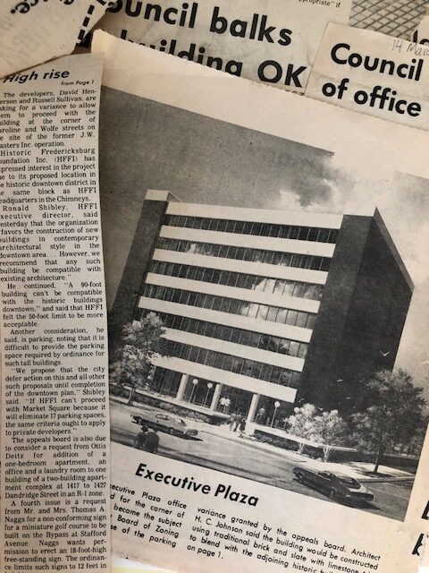 1970s Architecture Trolley Tour
