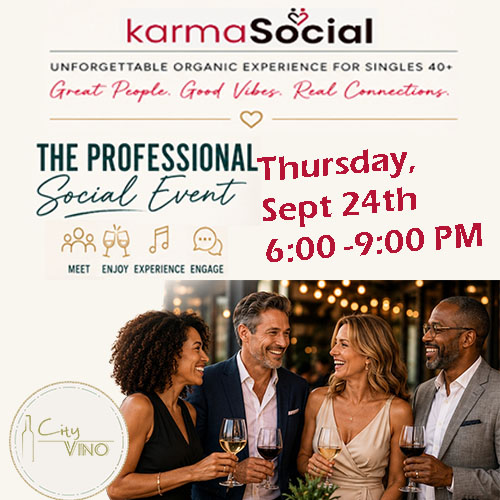 Karma Social – Get Out, Meet People