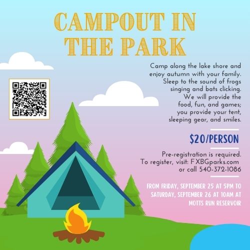 Campout in the Park