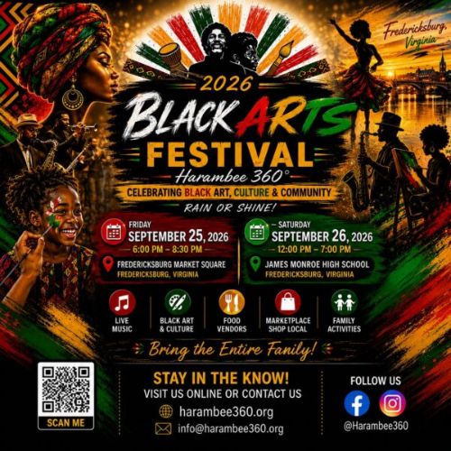 Harambee 360° Black Arts Festival
