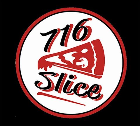 716 Slice logo