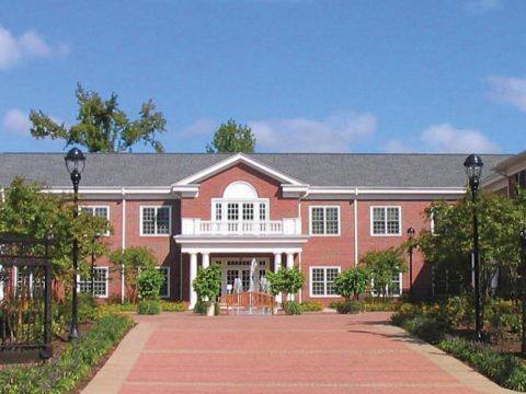 Jepson Alumni Center