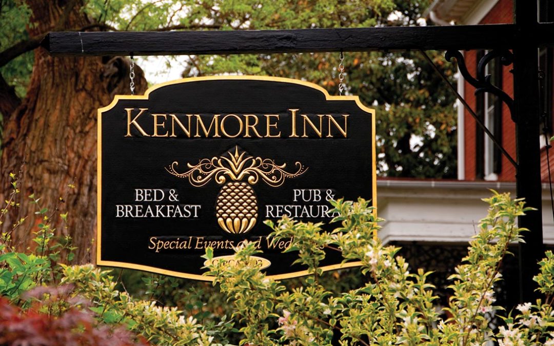 Historic Kenmore Inn