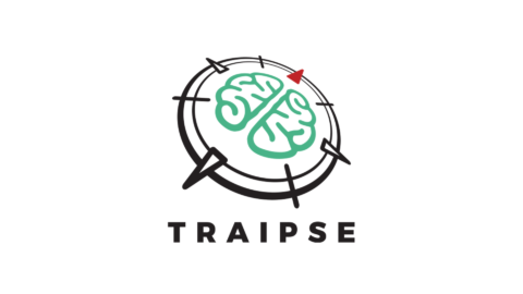 Traipse logo