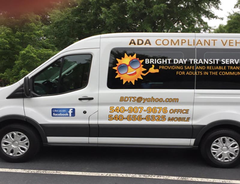 Bright Day Transit Services
