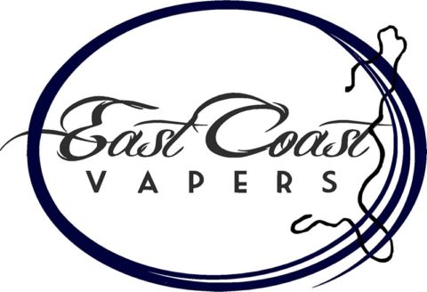 East Coast Vapers logo