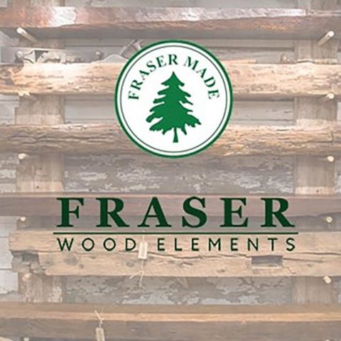 Fraser Wood Elements logo