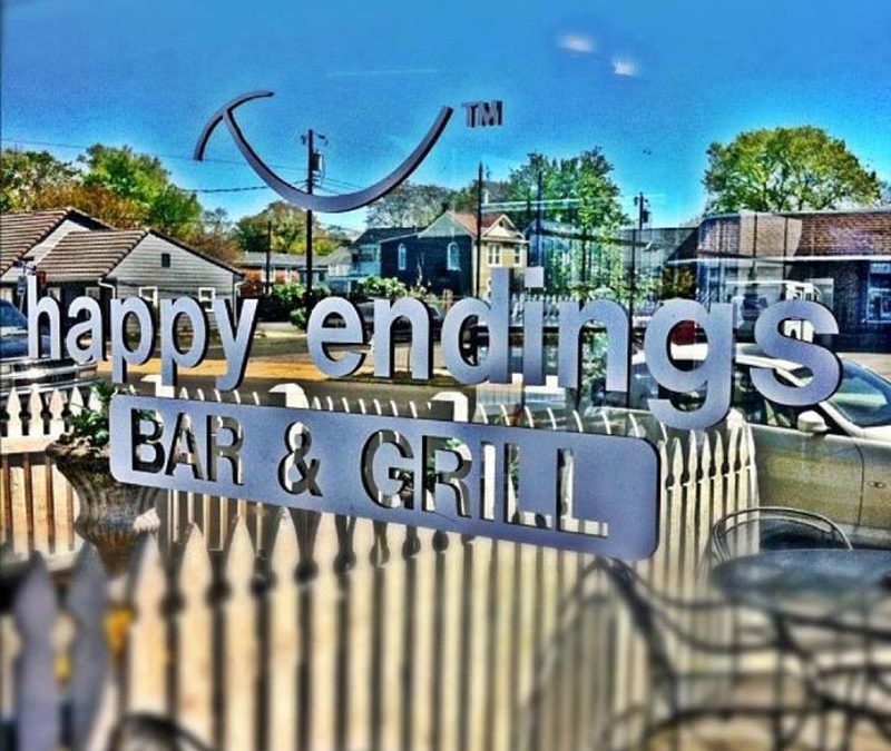 Happy Endings Bar & Grill