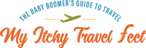 My Itchy Travel Feet logo