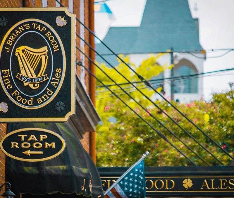 J. Brian’s Tap Room