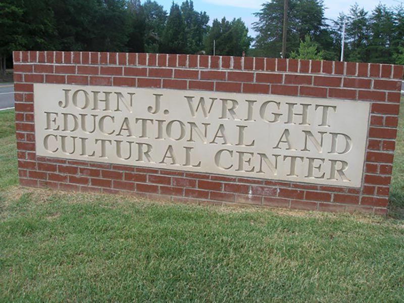 John J. Wright Educational & Cultural Center Museum