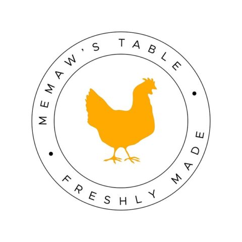 Memaw's Table logo