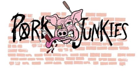 Pork Junkies logo