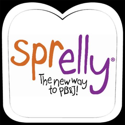 Sprelly Logo