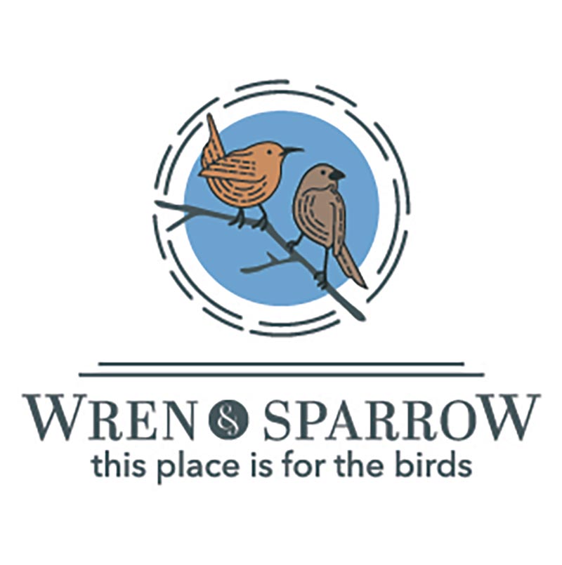 Wren & Sparrow logo