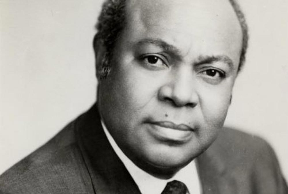 Dr. James L. Farmer, Jr. – Distinguished Fredericksburg Leader And National Civil Rights Pioneer