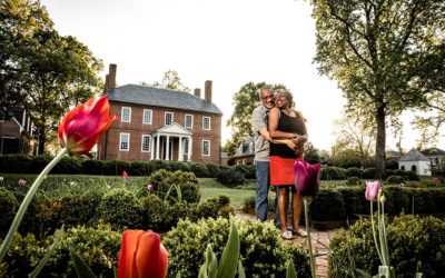 Fredericksburg Couples Retreat