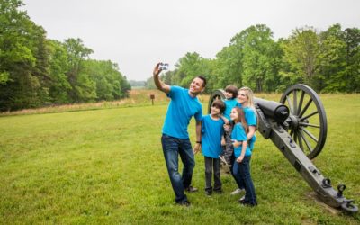 All The Ways to Have a Fabulous Family Vacation in Fredericksburg