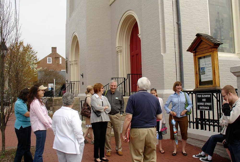 Dig Deeper Into Fredericksburg’s Story With Personalized Tours from Scott Walker of Hallowed Ground Tours