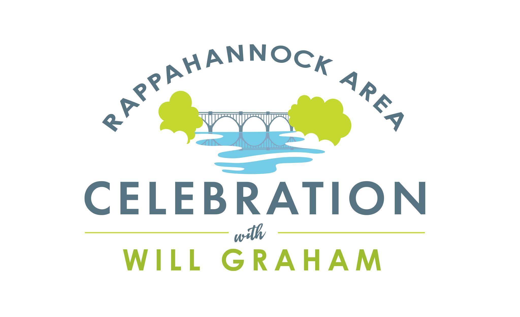 Rappahannock Area Celebration with Will Graham