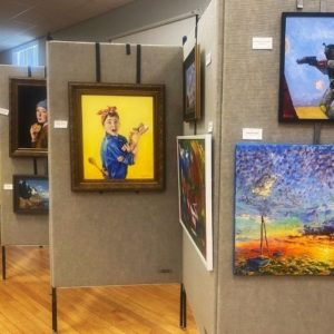 Fredericksburg Fine Art Show