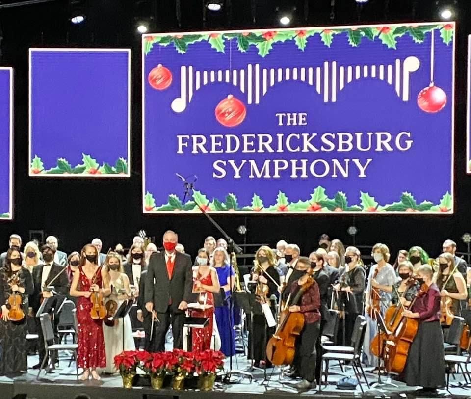 fredericksburg symphony