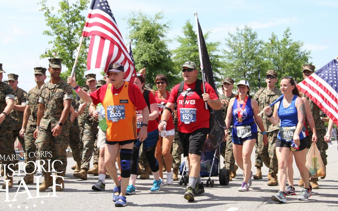 Marine Corps Historic Half Marathon – The Greatest Half in History