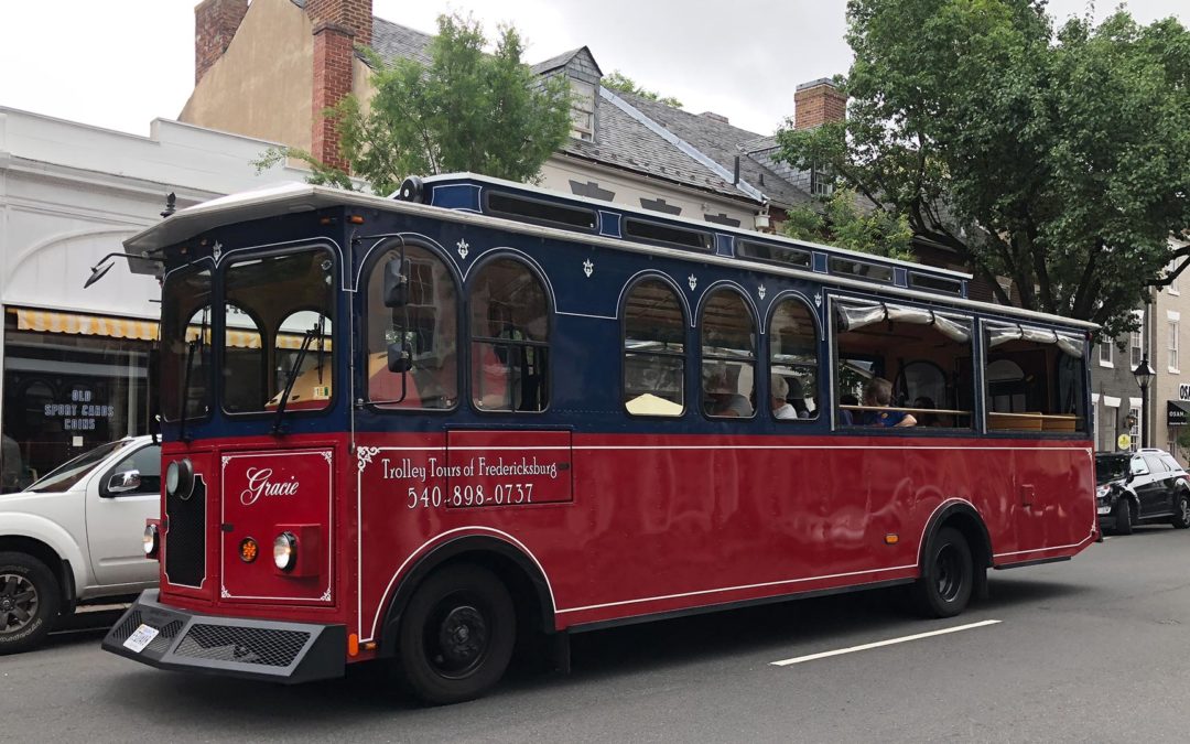 Around the Town Free Trolley Service
