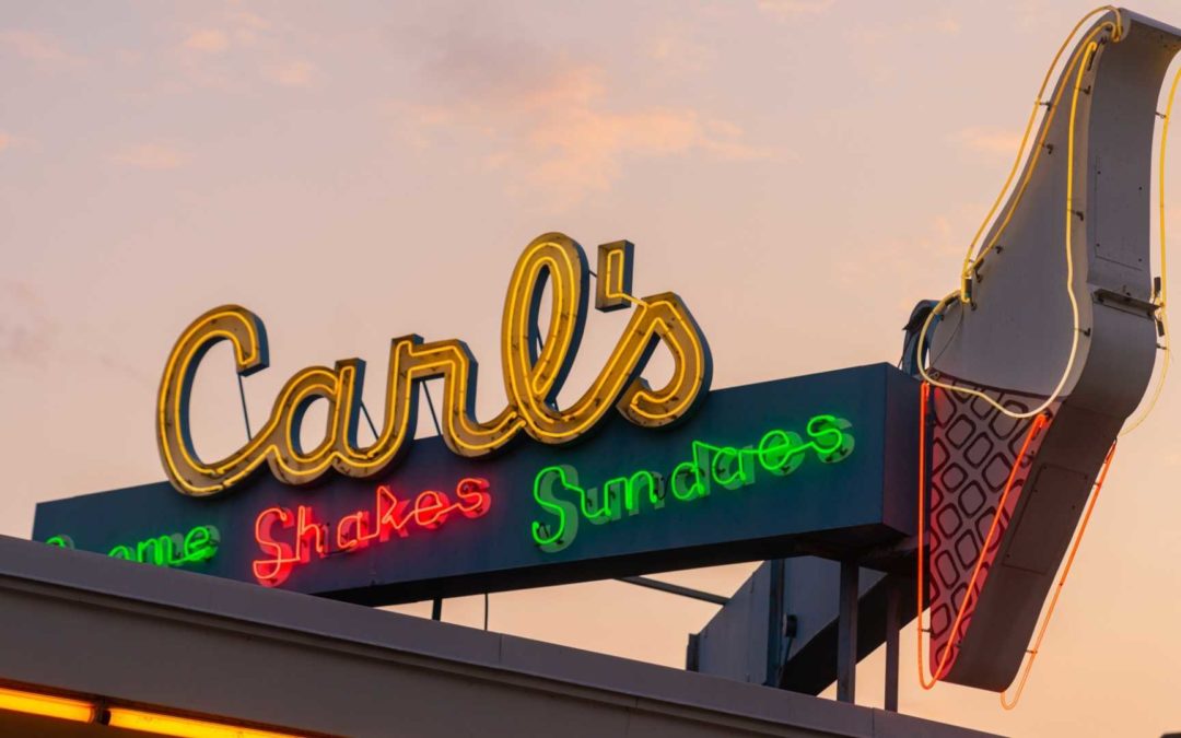 Carl’s Frozen Custard