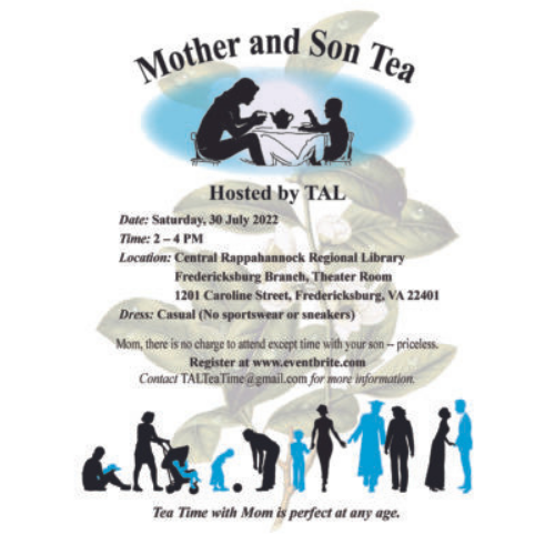 Mother Son Tea