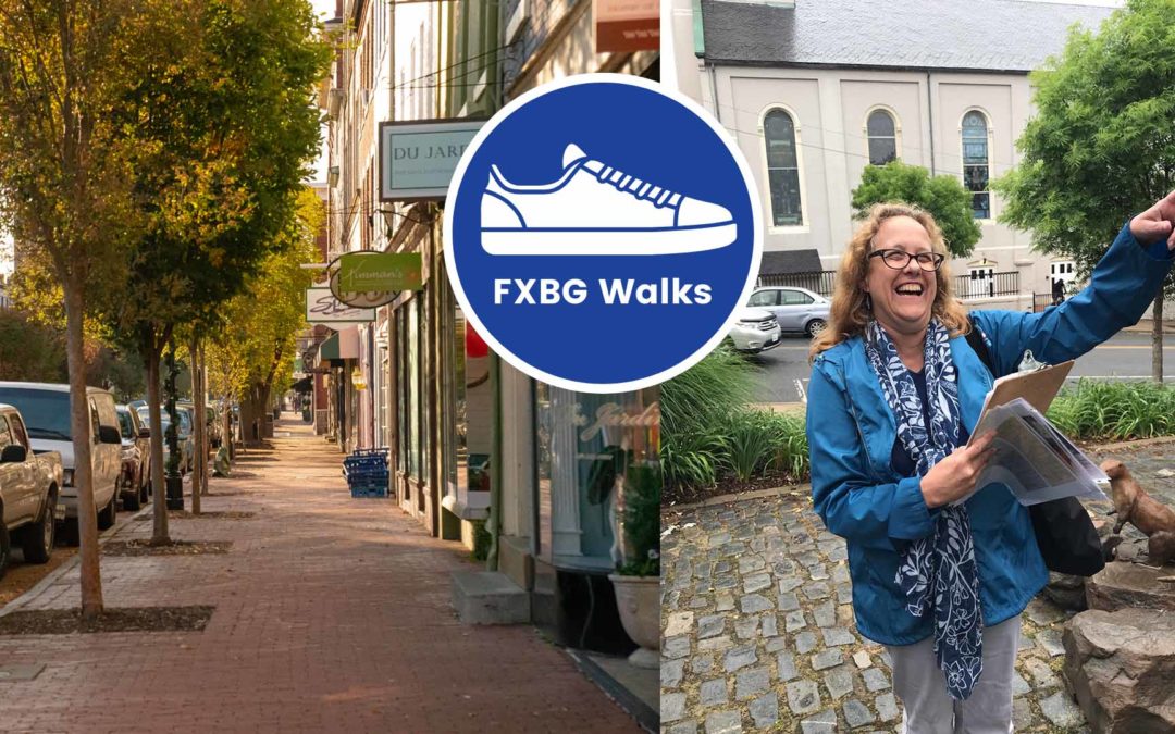 FXBG Walks – Unique Guided Walking Tours of Fredericksburg