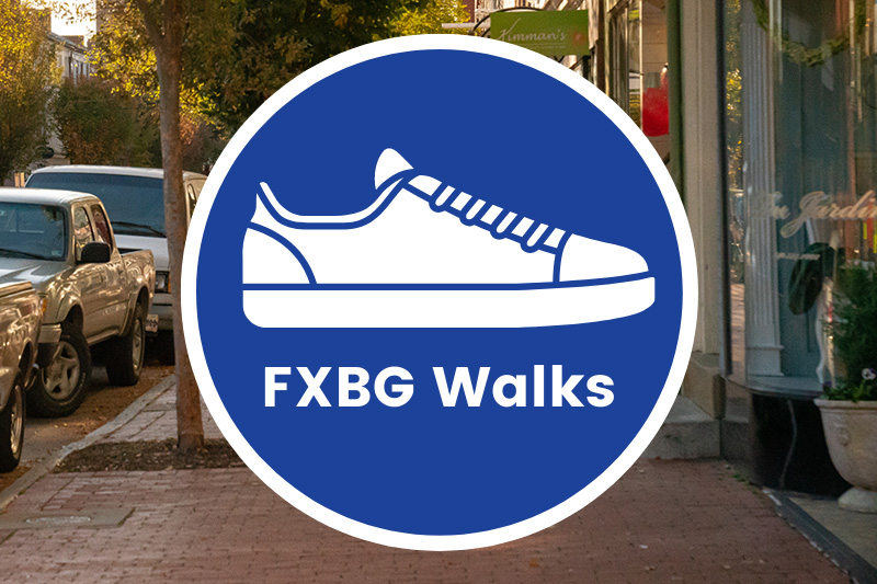 FXBG Walks walking tours