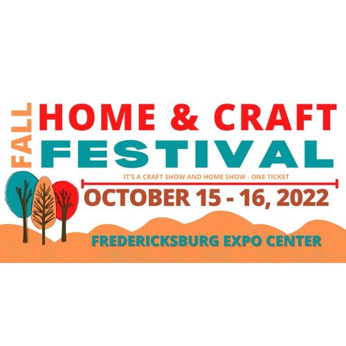 Expo Center Fall Craft Festival Flyer