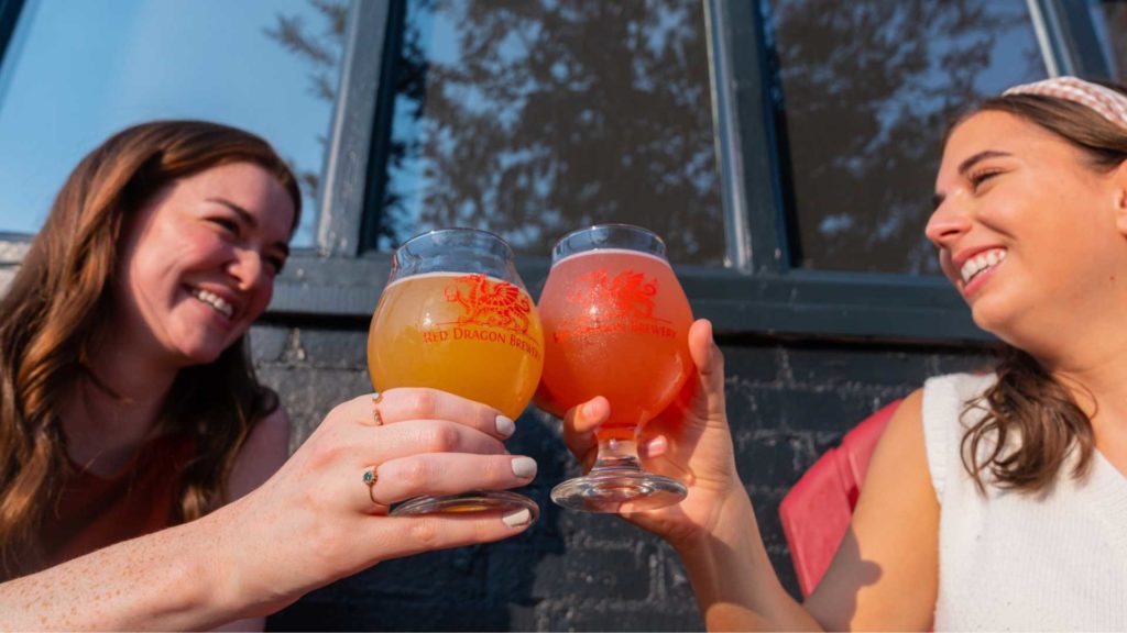 Red Dragon Oktoberfest