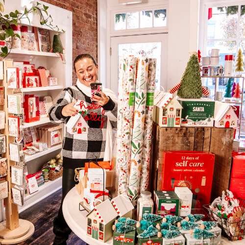 Holiday Open House Weekend