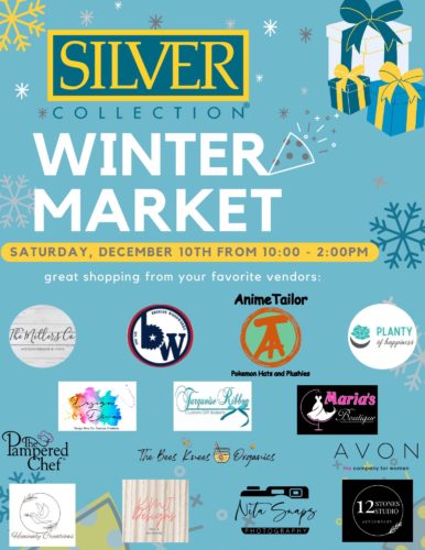 Silver Collection Winter Market Flyer